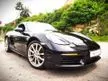 Recon 2018 UK Porsche 718 2.0 Cayman Coupe Sport Chrono Sport Exhaust Two Tone Leather Seat BOSE Sound System PDLS LED Headlight Year End Sales OFFER