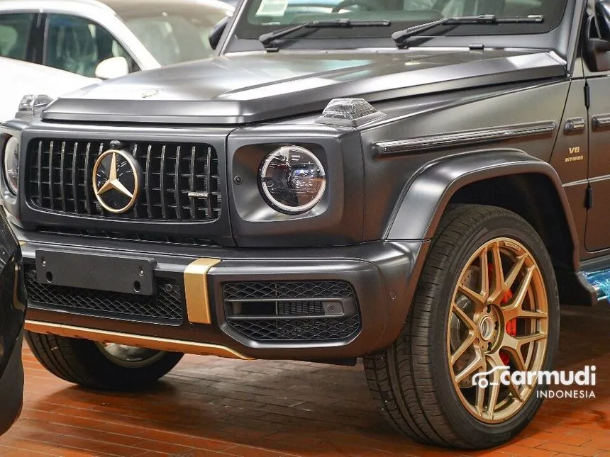 2024 Mercedes-Benz G63 AMG SUV