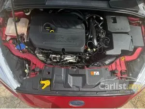 2016 Ford Focus 1.5 Ecoboost Trend Hatchback