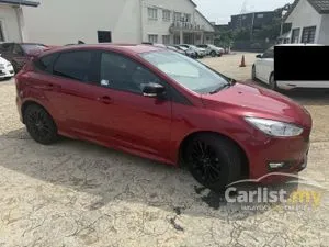 2016 Ford Focus 1.5 Ecoboost Trend Hatchback
