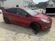 2016 Ford Focus 1.5 Ecoboost Trend Hatchback - Drive the Difference with EcoBoost Power