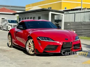 2024 Toyota GR Supra 3.0 Coupe