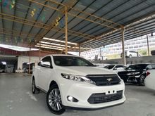 2016 Toyota Harrier 2.0 Premium SUV