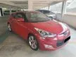 Used 2013 Hyundai Veloster (FIND MY REAR DOOR + MAY 24 PROMO + FREE GIFTS + TRADE IN DISCOUNT + READY STOCK) 1.6 Premium Hatchback