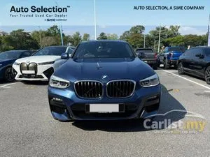 2021 BMW X4 2.0 xDrive30i M Sport Driving Assist Pack SUV