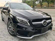 2016 Mercedes-Benz GLA45 AMG 2.0 4MATIC SUV