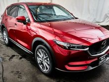 2018 Mazda CX-5 2.5 GT Soul Red Crystal (Best Deal)