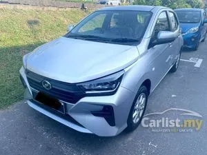 2026 Perodua AXIA 1.0 X Hatchback