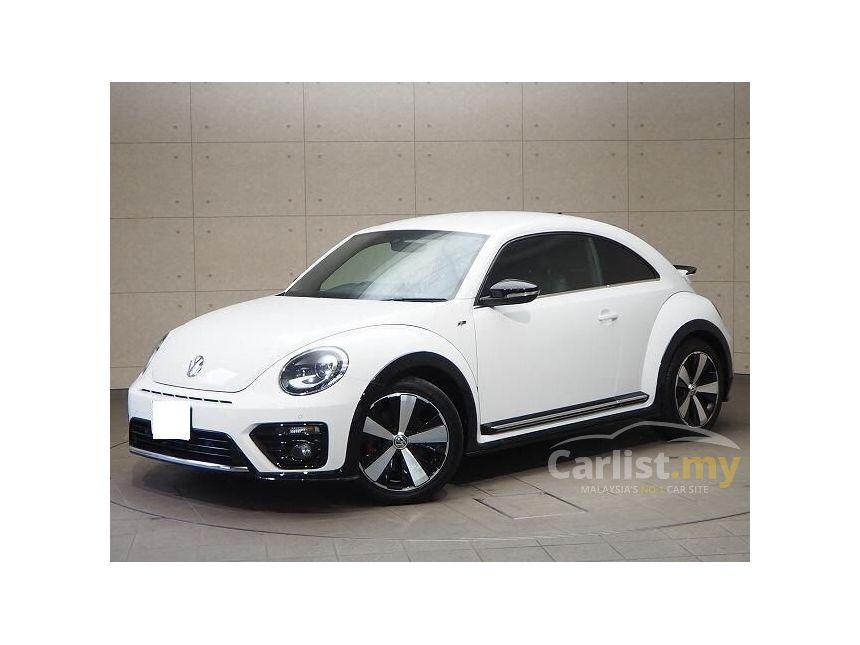 Volkswagen The Beetle 17 Tsi Sport 1 2 In Selangor Automatic Coupe White For Rm 238 8 Carlist My