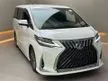 Recon 2020 Toyota Alphard 3.5 MPV - Cars for sale