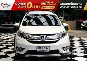2018 Honda BR-V 1.5 SV SUV