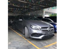 2016 Mercedes-Benz A45 AMG 2.0 MATIC Hatchback