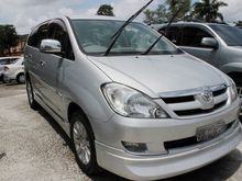 2005 Toyota Innova 2.0 G MPV (A)