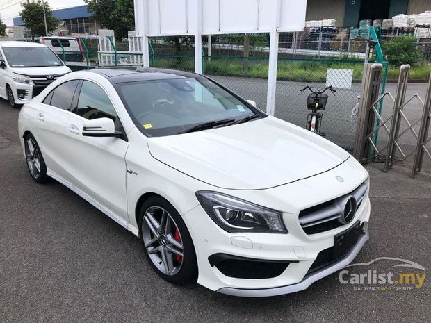 Search 332 Mercedes-Benz Cla45 Amg Recon Cars for Sale in ...