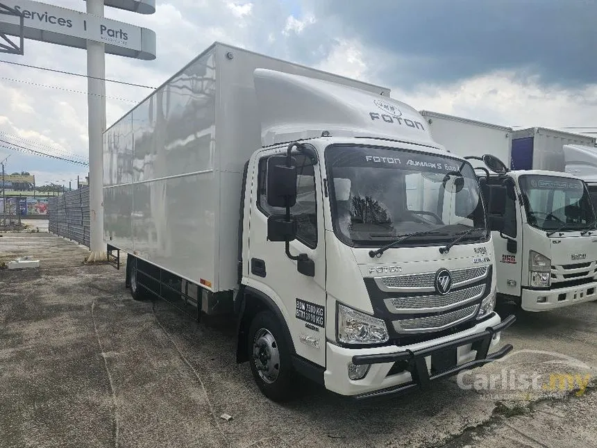 2025 Foton Aumark S BJ1088VEJEA-RF Lorry