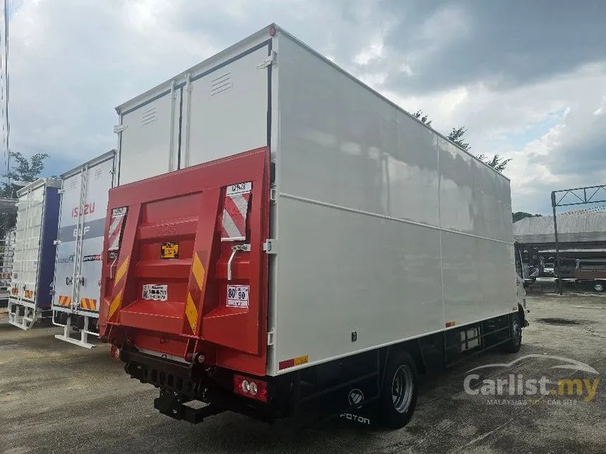 2025 Foton Aumark S BJ1088VEJEA-RF Lorry
