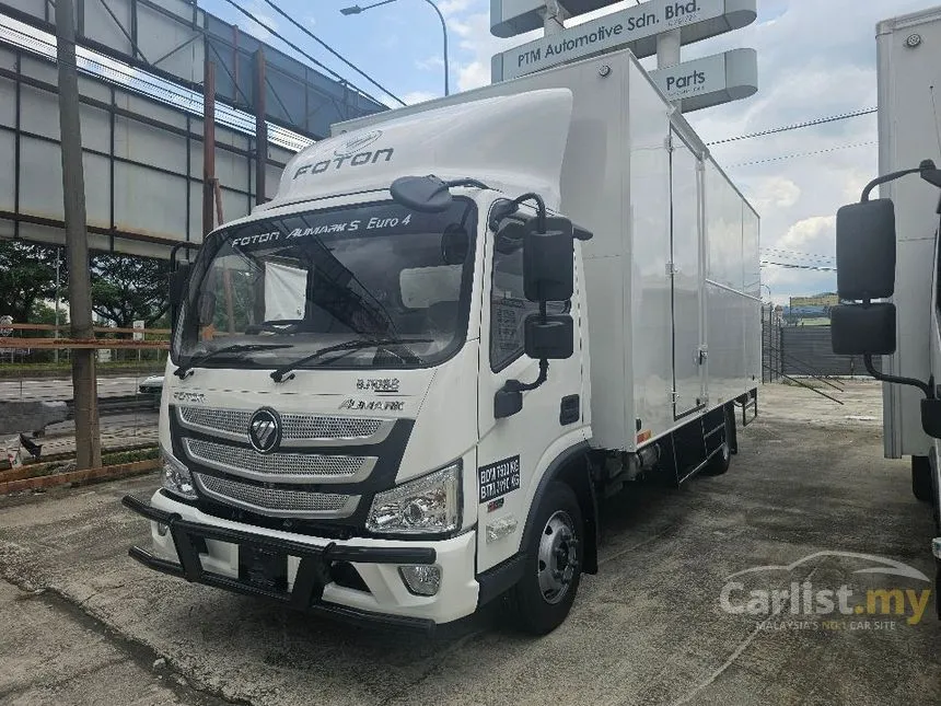 2025 Foton Aumark S BJ1088VEJEA-RF Lorry