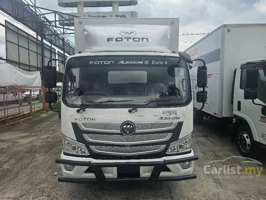 2025 Foton Aumark S BJ1088VEJEA-RF Lorry