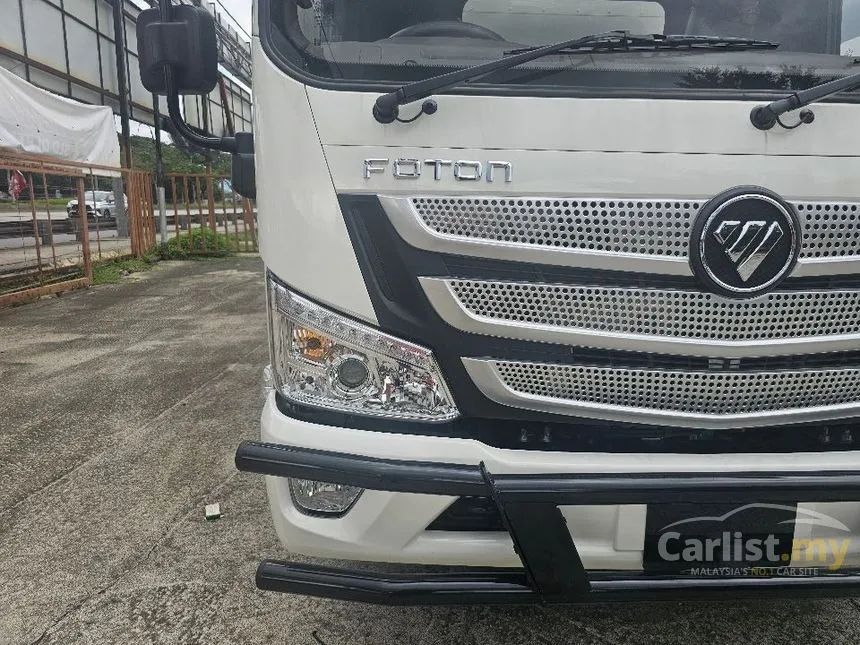 2025 Foton Aumark S BJ1088VEJEA-RF Lorry