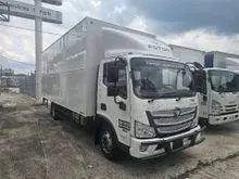 2025 Foton Aumark S 3.8 BJ1088VEJEA-RF 3TON LORRY WITH HEAVY DUTY CHASSIS & AIR BRAKING SYSTEM (BIG BIG SALE /SUPER PROMOTION/HIGH LOAN /EZY LOAN)EURO