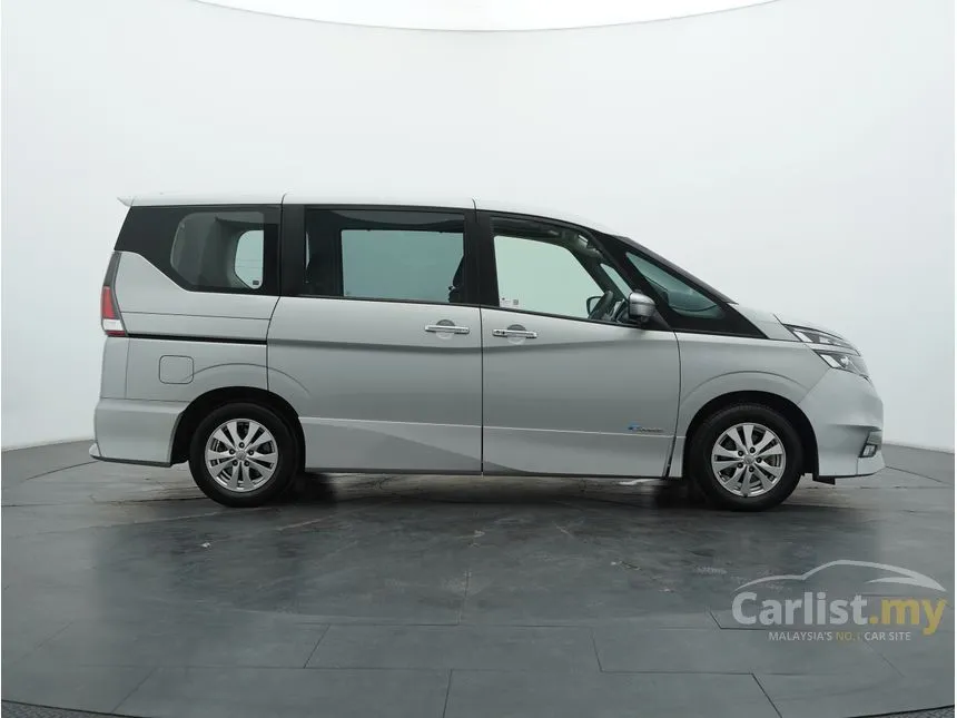 2020 Nissan Serena S-Hybrid High-Way Star MPV