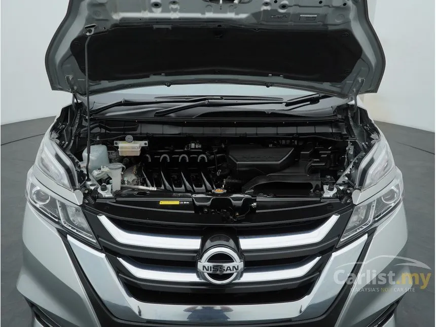2020 Nissan Serena S-Hybrid High-Way Star MPV