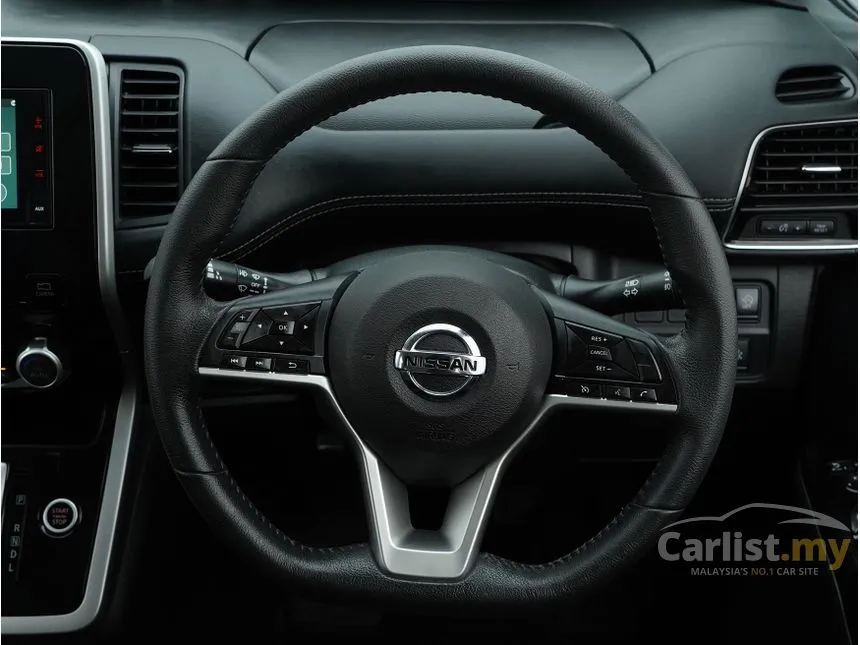 2020 Nissan Serena S-Hybrid High-Way Star MPV