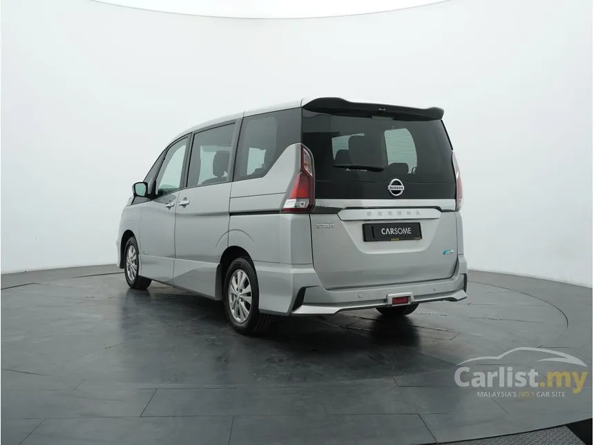 2020 Nissan Serena S-Hybrid High-Way Star MPV