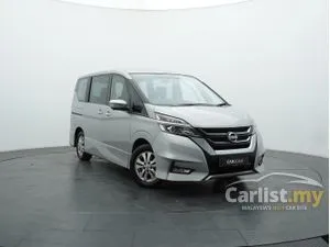 2020 Nissan Serena 2.0 S-Hybrid High-Way Star MPV