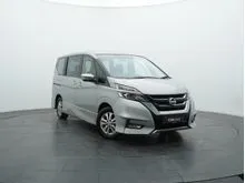 2020 Nissan Serena 2.0 MPV