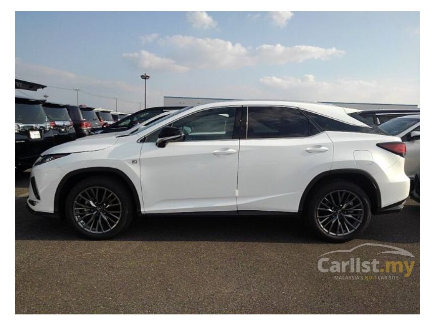 Lexus RX300 2019 F Sport 2.0 in Kuala Lumpur Automatic SUV White for RM ...