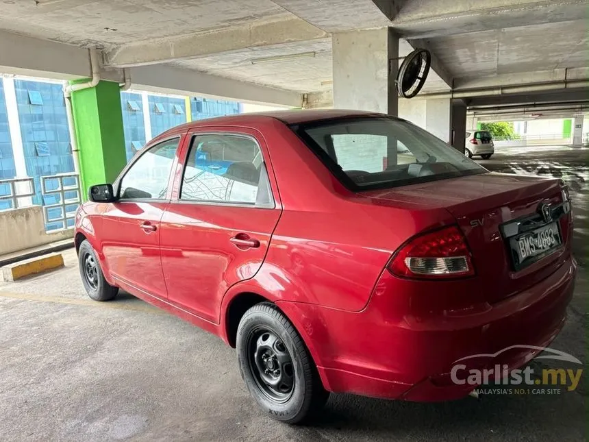 2014 Proton Saga FLX Standard Sedan