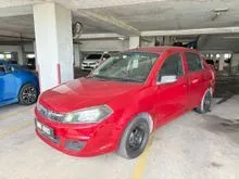 2014 Proton Saga 1.3 FLX Standard Sedan