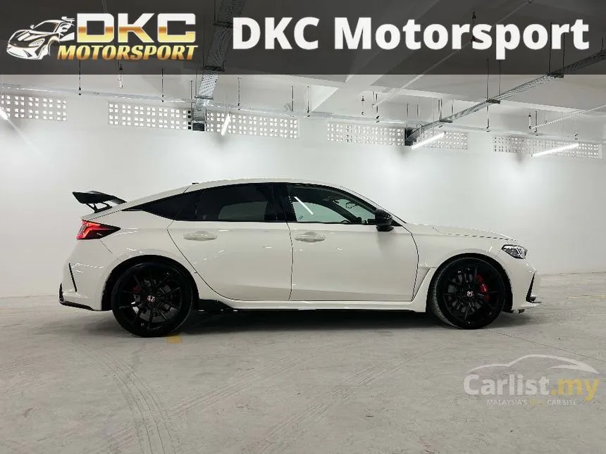 2024 Honda Civic Type R Hatchback