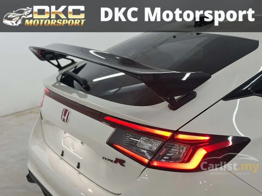 2024 Honda Civic Type R Hatchback
