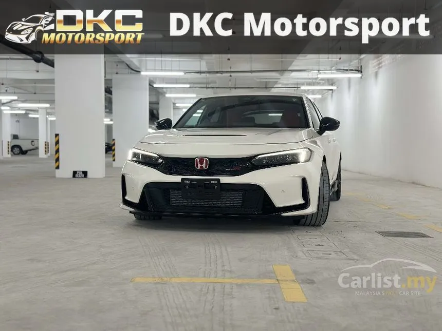 2024 Honda Civic Type R Hatchback