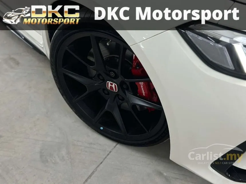 2024 Honda Civic Type R Hatchback