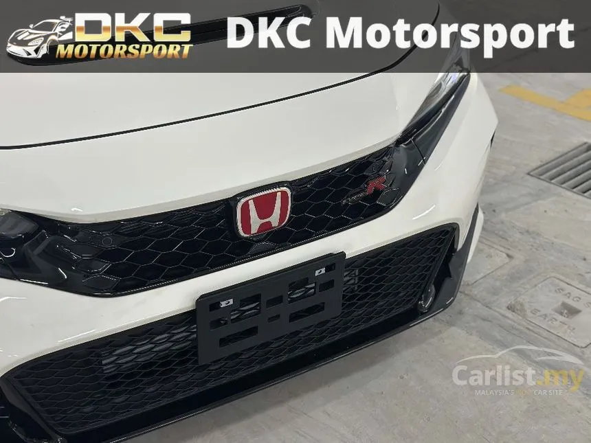 2024 Honda Civic Type R Hatchback