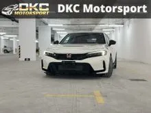 2024 Honda Civic 2.0 Type R Hatchback