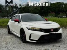 2024 Honda Civic 2.0 FL5 Type R MANUAL 20K KM 5YRS WARRANTY