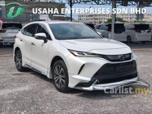 2023 Toyota Harrier 2.0 G SUV
