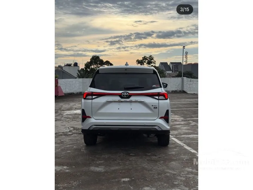 2026 Toyota Veloz Q HEV (Premium Color) MPV
