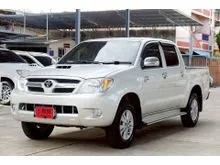 2005 Toyota HILUX VIGO 3.0 Double Cab (ปี 04-08) G Pickup