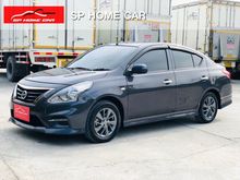 2018 Nissan Almera 1.2 (ปี 11-16) E SPORTECH Sedan AT
