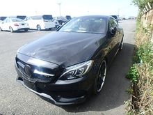 Unreg 2017 Mercedes-Benz C43 AMG 3.0 4MATIC Coupe