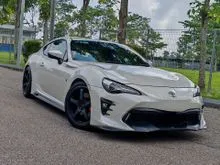Low Mileage 2020 Toyota 86 2.0 GT Coupe