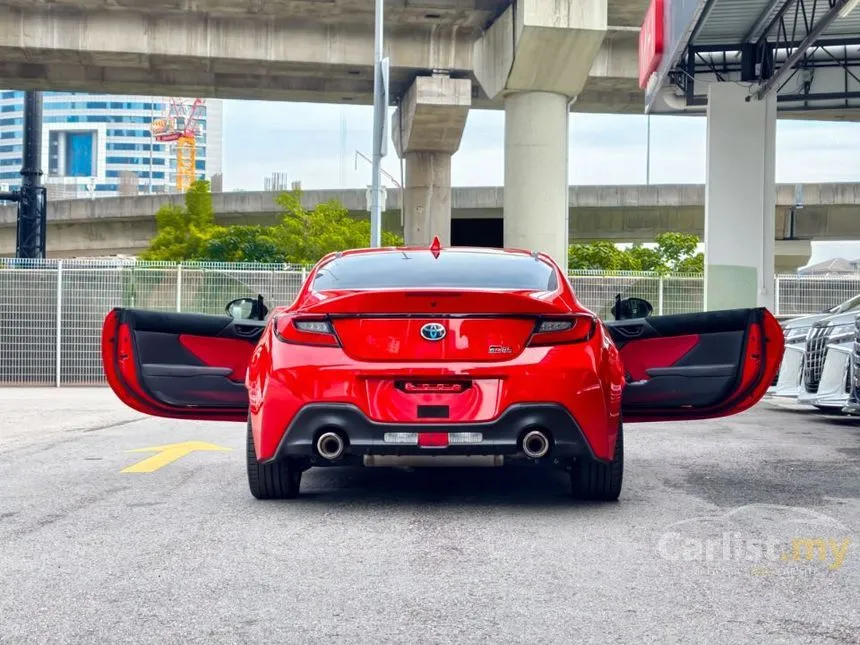 2022 Toyota 86 GR Coupe