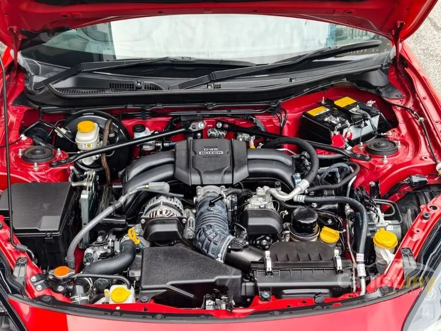 2022 Toyota 86 GR Coupe