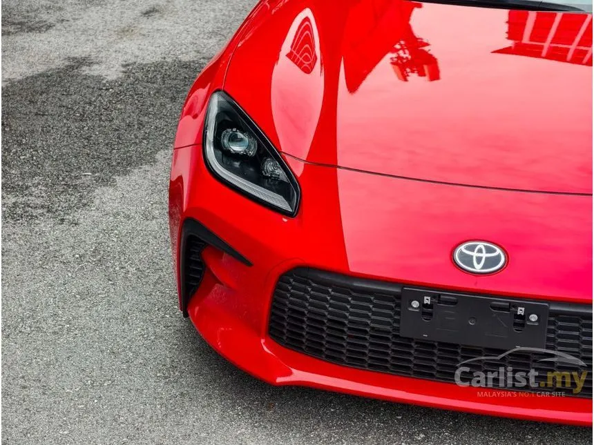2022 Toyota 86 GR Coupe