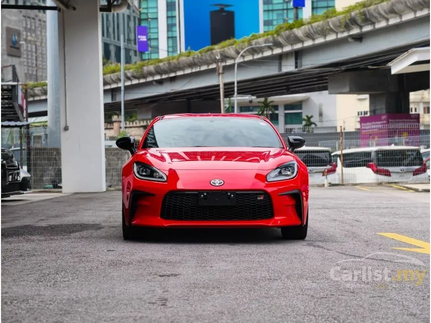 2022 Toyota 86 GR Coupe
